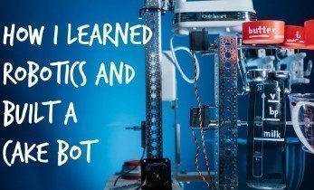 Let Your Robot Make the Cakes!